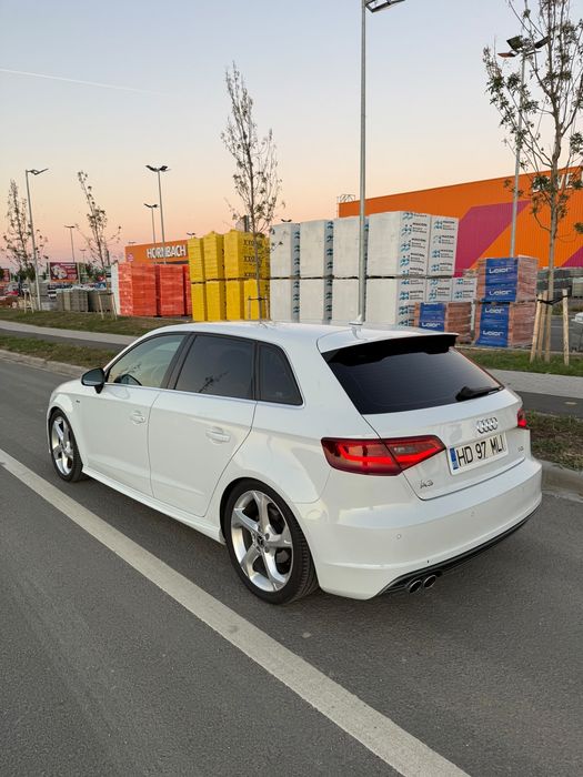 AUDI A3 Sportback 2016 — imagine 4
