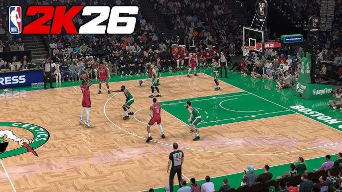 NBA 2K26 PS4/PS5