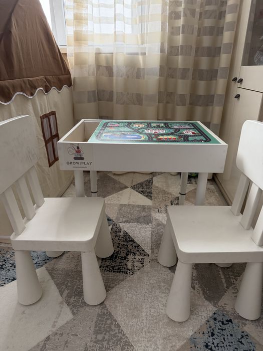 Продам интерактивный детский стол