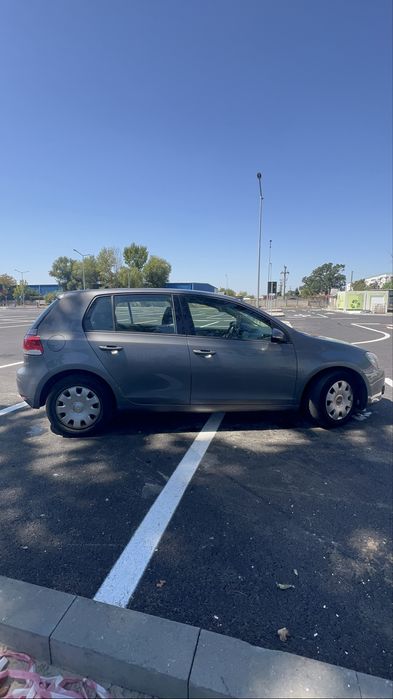 Vand Golf 6 2012