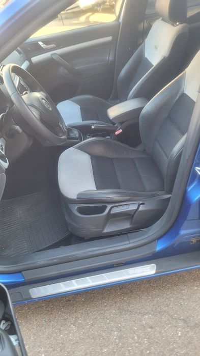 Skoda Octavia 2 VRS 2.0 TFSI import Germania
