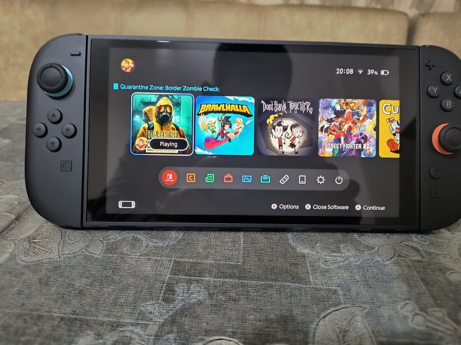 Nintendo switch 2/Бартер за steam deck