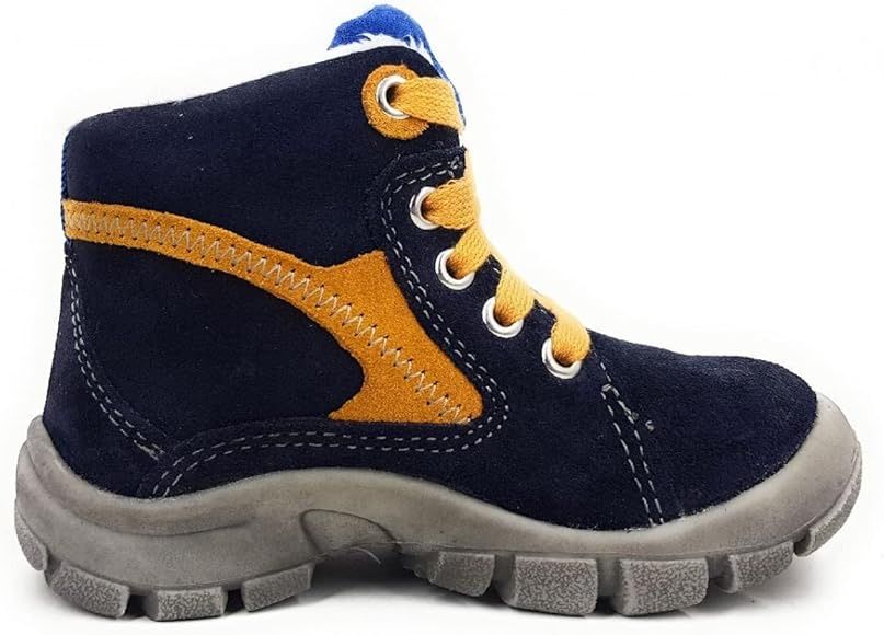 Ghete papuci cizme baieti 23 richter piele