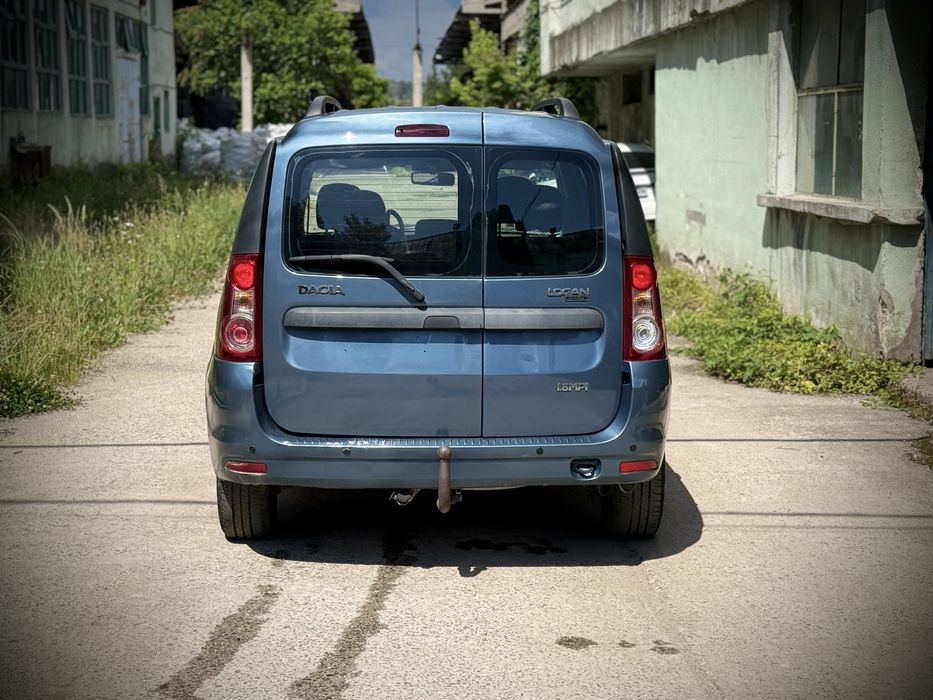 DACIA Logan MCV 2010 — imagine 3