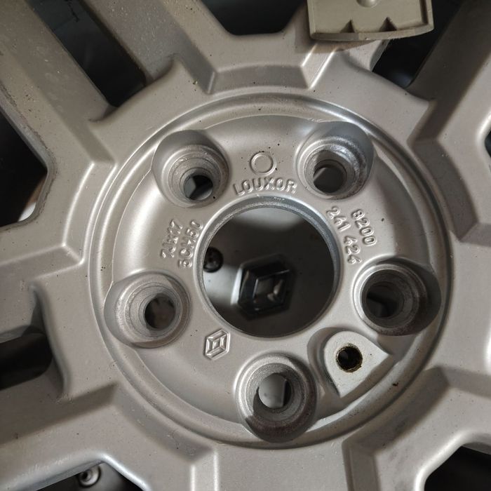 Джанти за Рено 16 цола 5×108