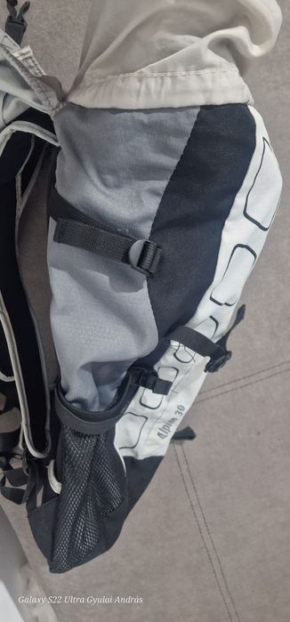 Vand rucsac Salewa 30L