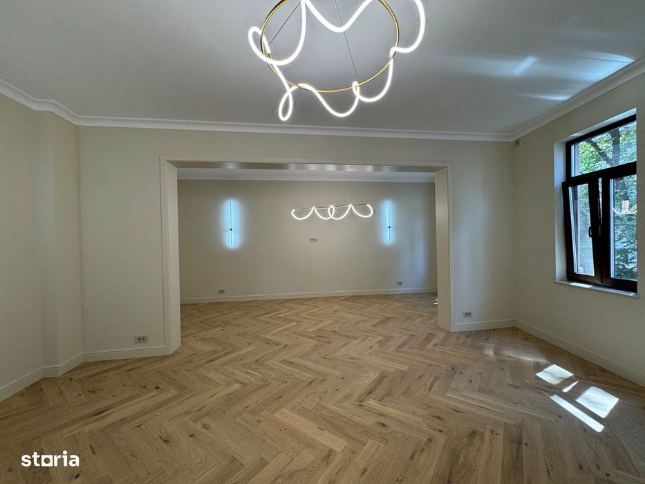 4 camere ||  Mihai Eminescu -Piata Romana || vila interbelica