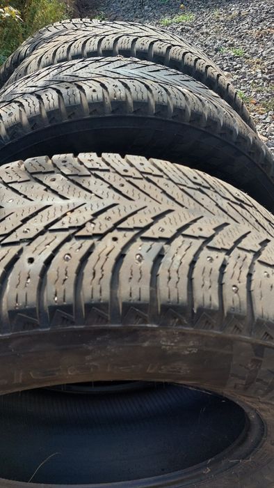 Шины 285/60/18 Hakkapeliitta 10.