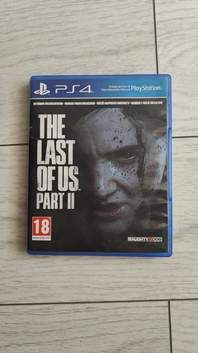 Last of us part 1 + part 2