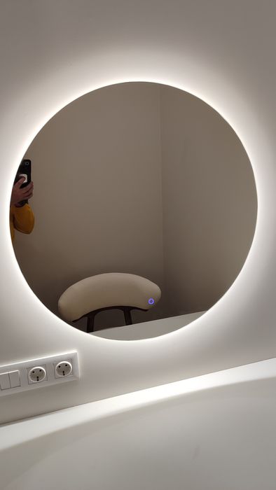 Дизайнерские зеркала на заказ