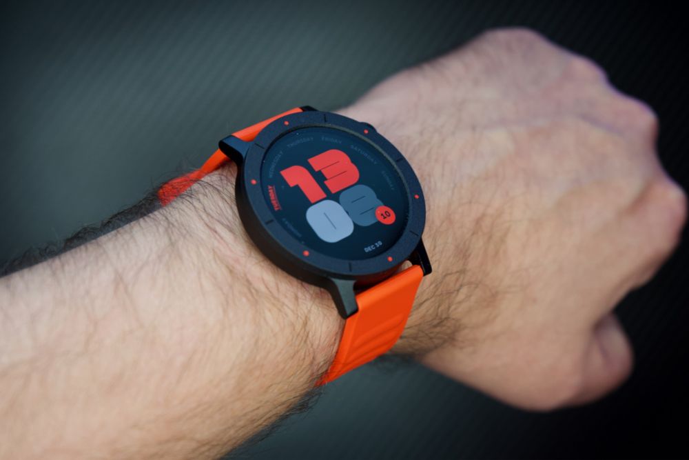 Cmf Nothing watch 3 pro