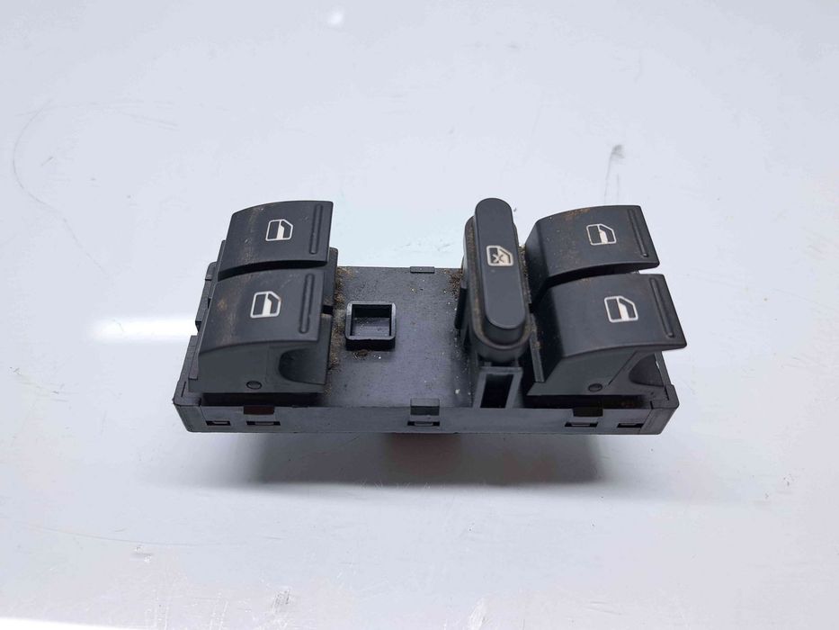 Butoane comanda geamuri sofer  Skoda Superb II (3T4) [Fabr 2008-2015]