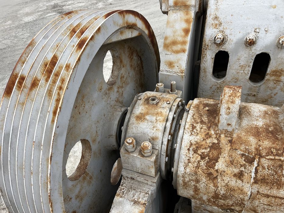 Concasor cu falci 90/60