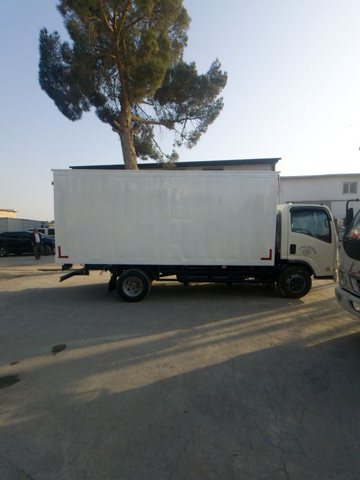 Isuzu 2008 5Tonnalik