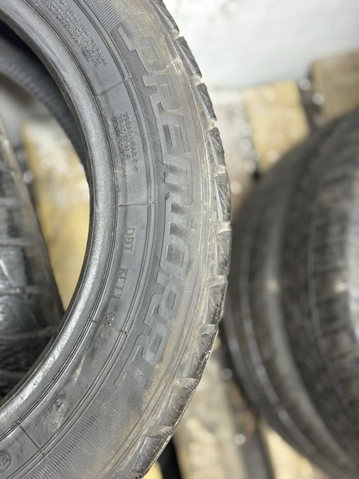 215/55/16 пара зима