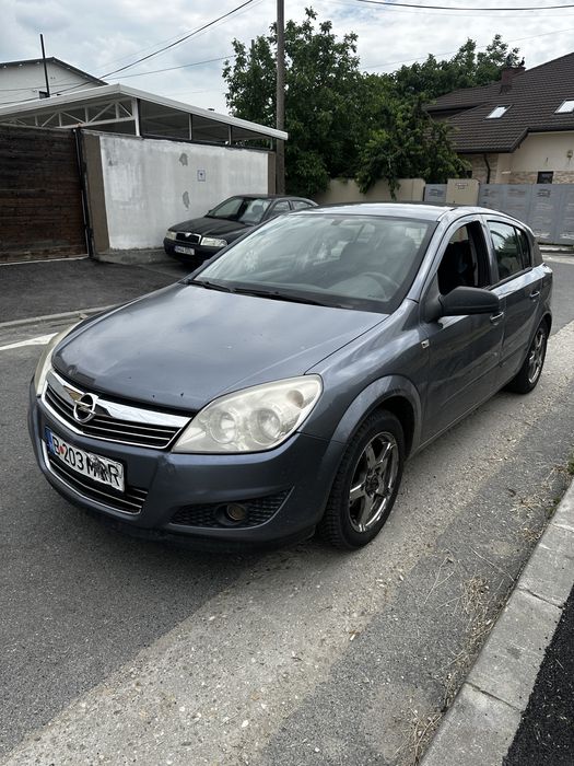 Opel Astra H 2008