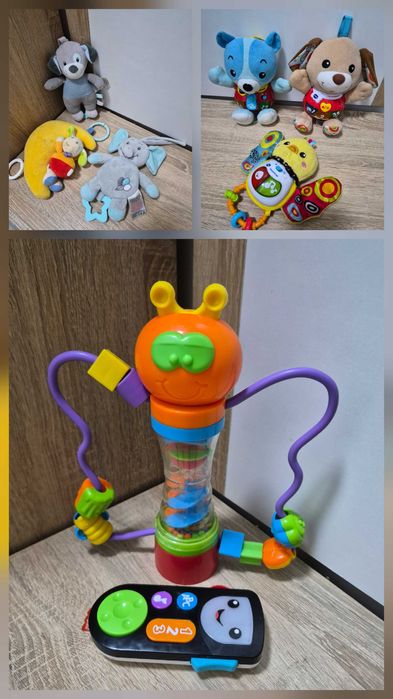 Интерактивни играчки