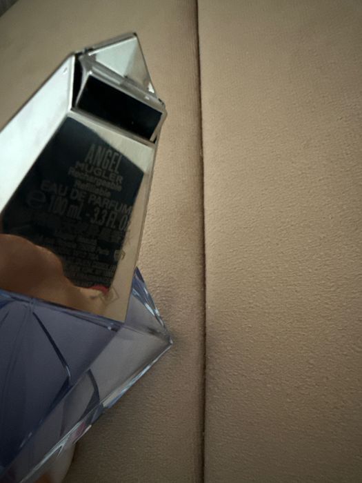 Mugler Angel и Jimmy Choo