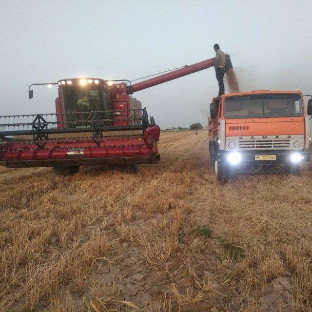 Kamaz samasval sotiladi