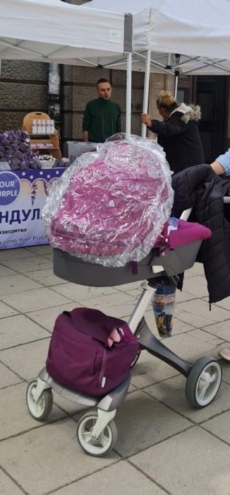 Детска количка Stokke