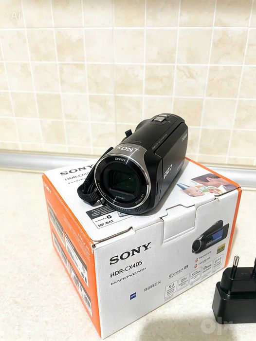 Видеокамера Sony HDR-CX405