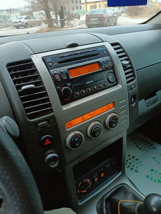 Ниссан патфайндер
