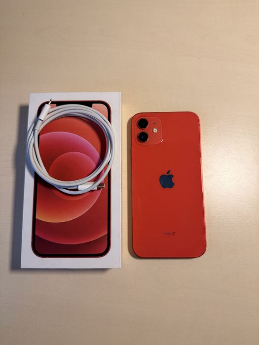 IPhone 12, 64Gb, в идеальном состоянии