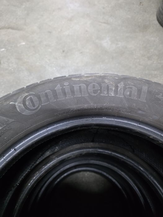 4x 205/55/16 VARA CONTINENTAL 2019 Stare excelenta