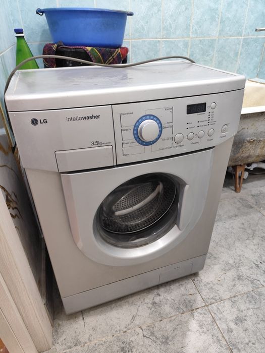 Стиральная машина