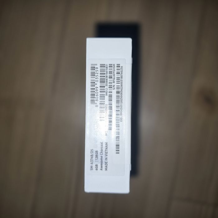 Samsung Galaxy A37 5G Sigilat