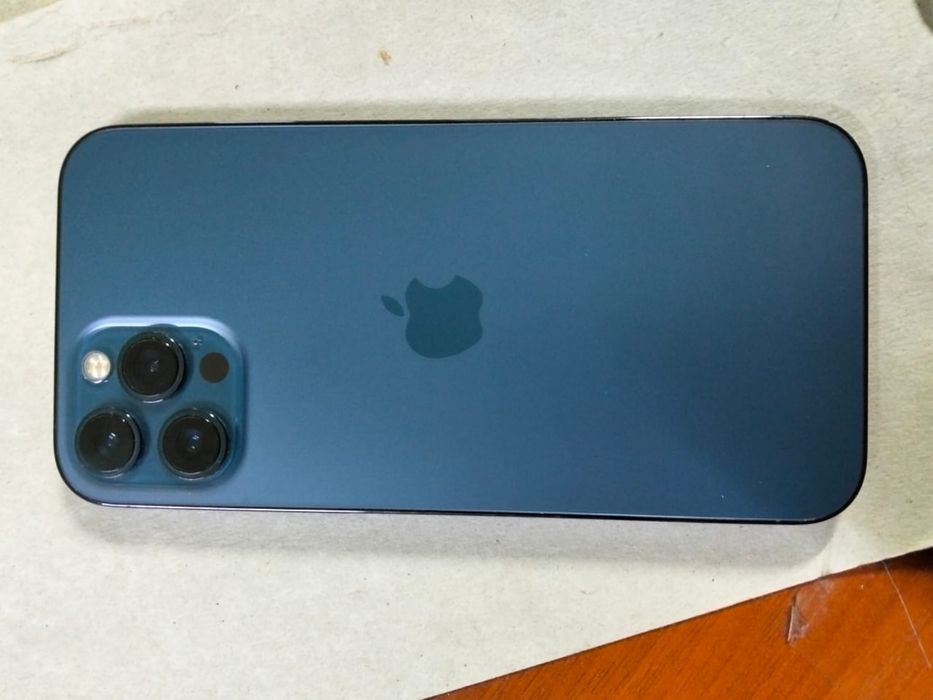 Iphone 12 pro max 256 Gb