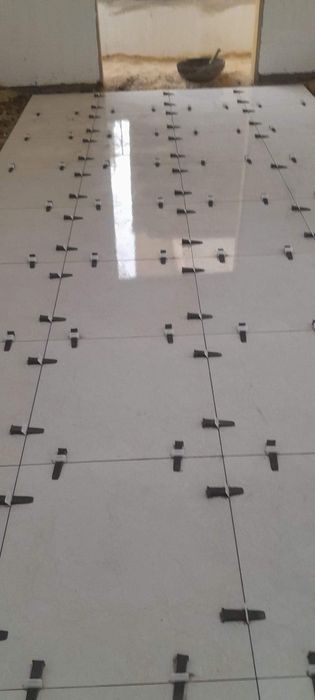 Seramika va plitkalarni o'rnatish