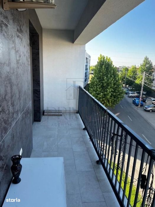 Aradului - Lux - 3 Camere - Et 2 - Lift - 2 Balcoane - Incalzire Pardo