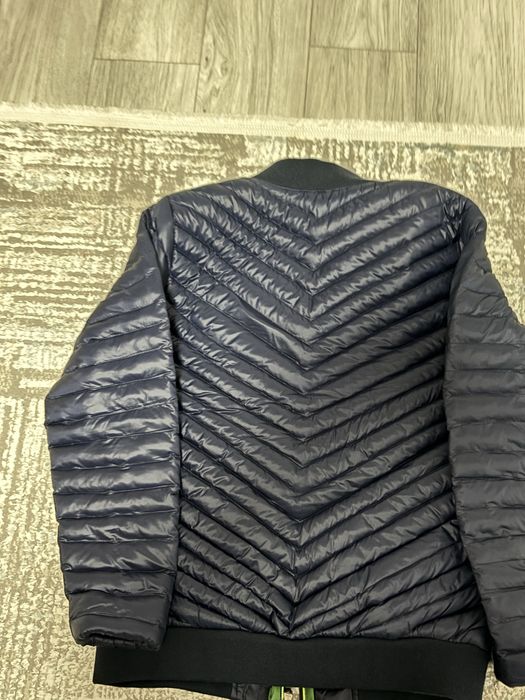 Оригинальная куртка бренда LACOSTE М-48