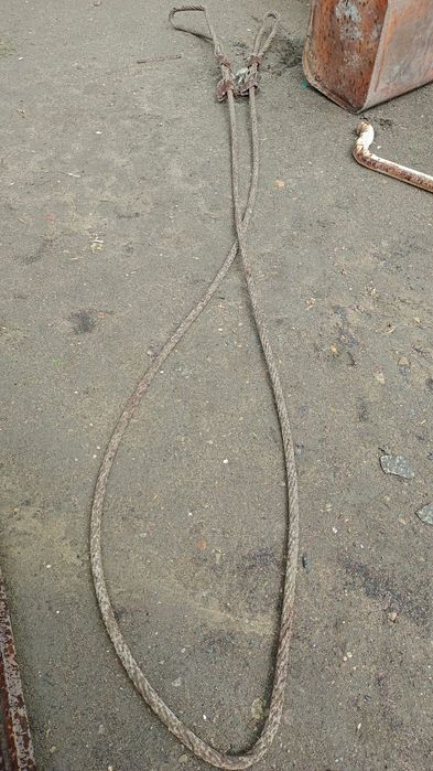 Трос продам 6 метров