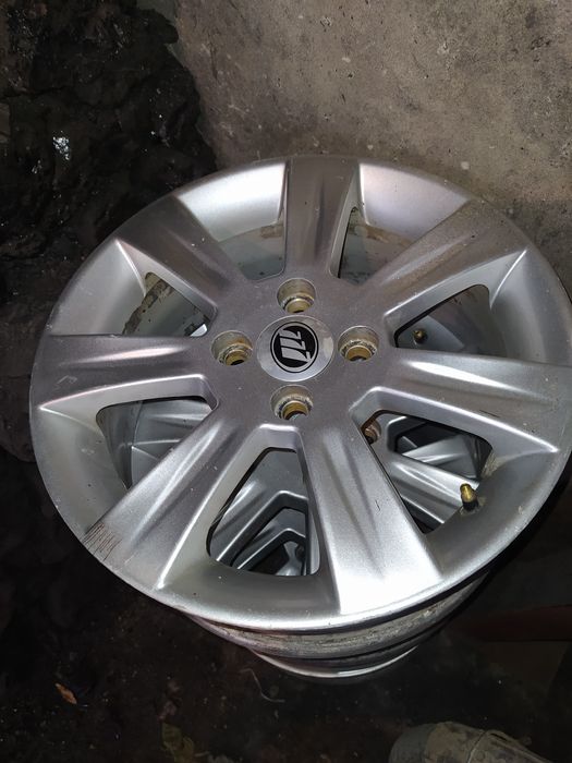 Легкосплавные диски.