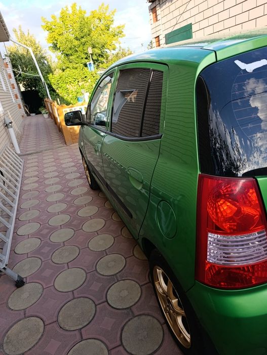 Продам Kia Picanto