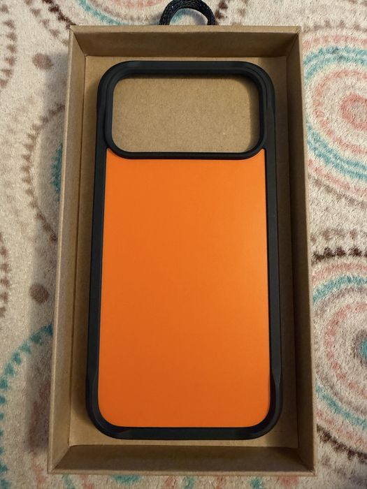 Carcasa Nomad Rugged MagSafe Iphone 17 Pro Max