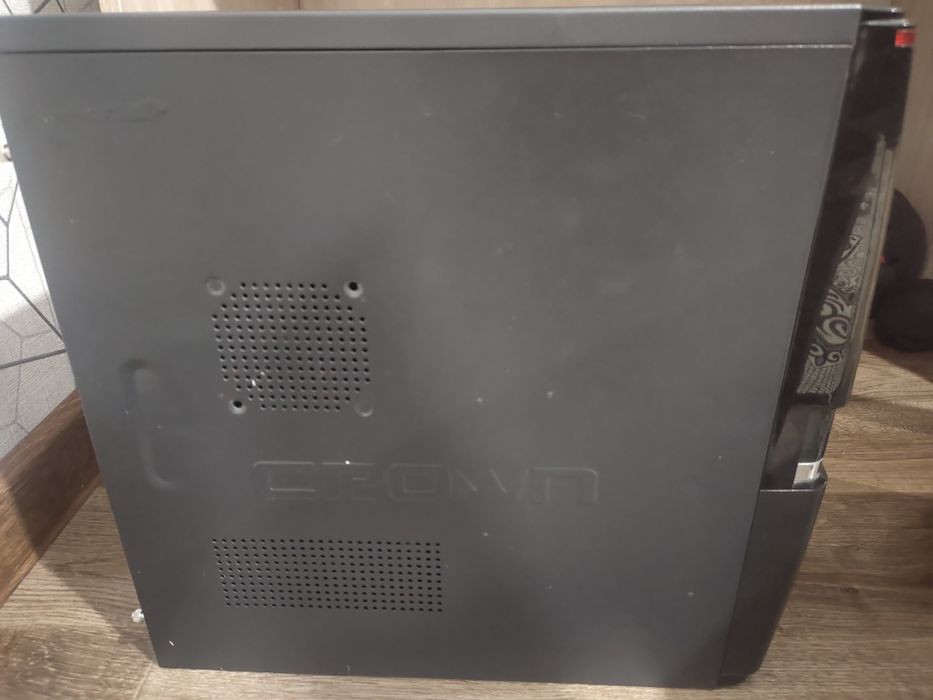 Компьютер для офиса, учебы и игр