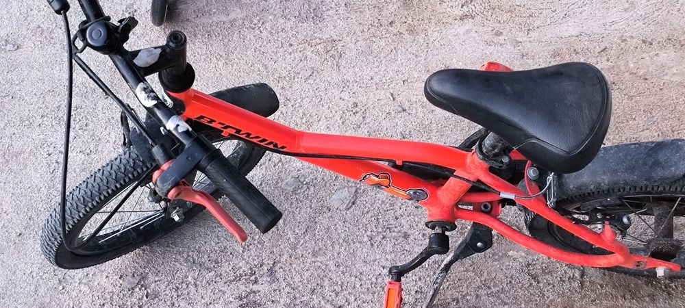 Bicicleta btwin copii