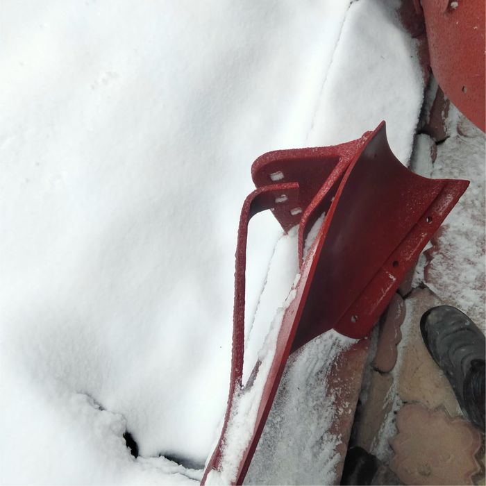 Соқа для трактор