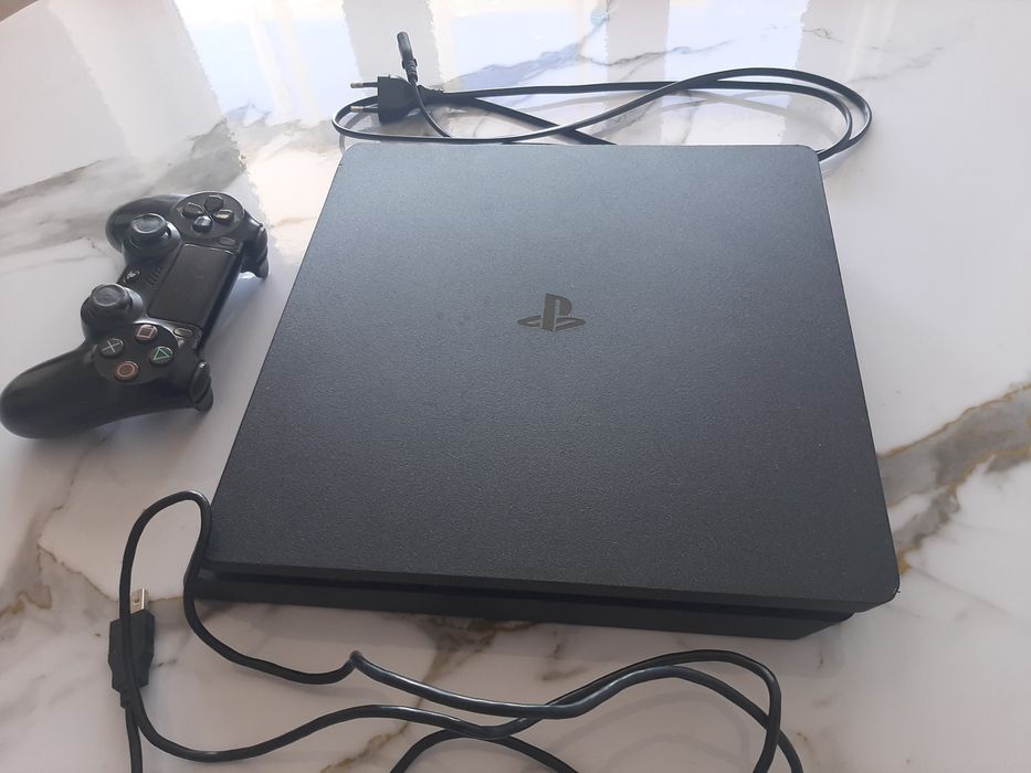 Sony PlayStation 4 прошитая