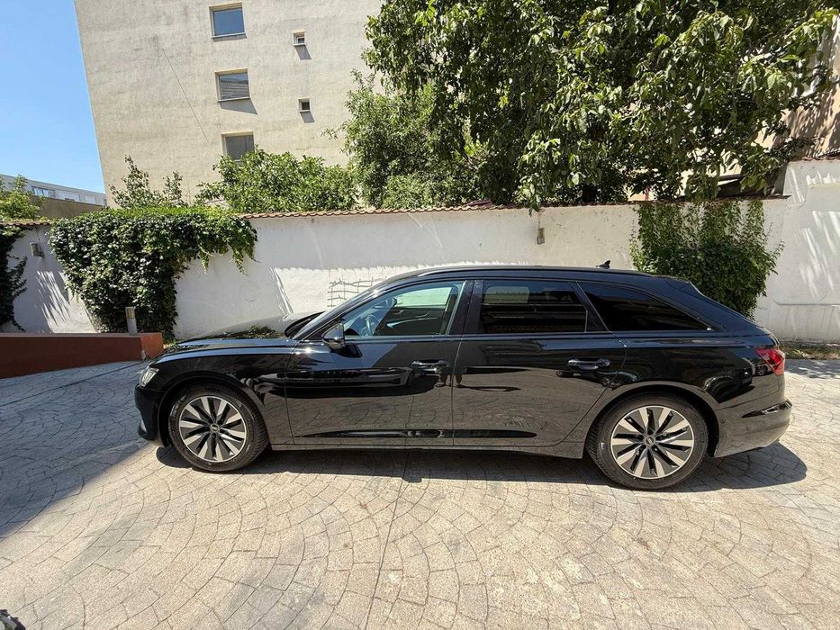 AUDI A6 Avant 2021 — imagine 2