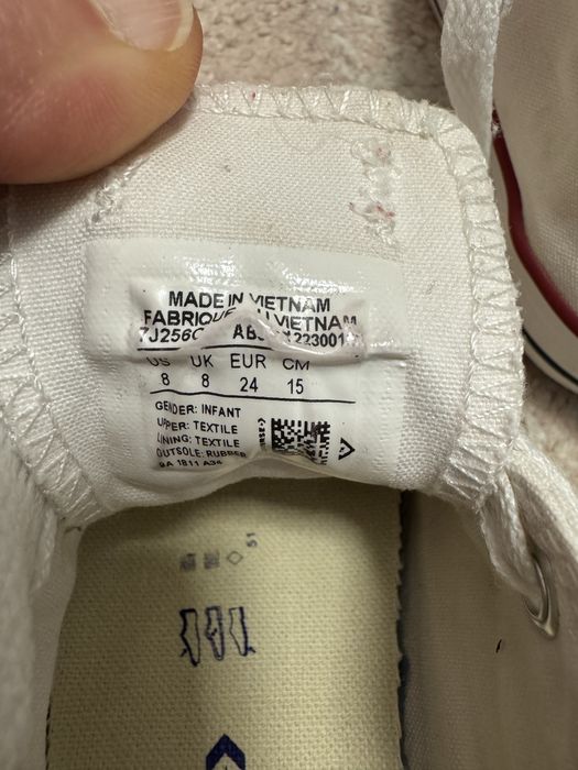 Tenesi converse copii