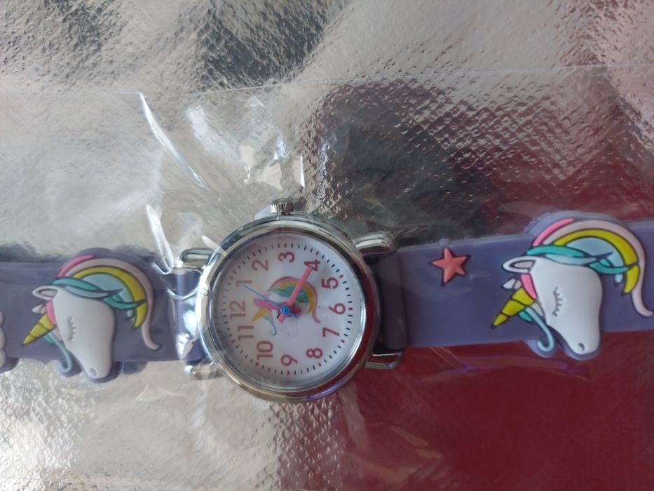 Ceas copii bratara silicon