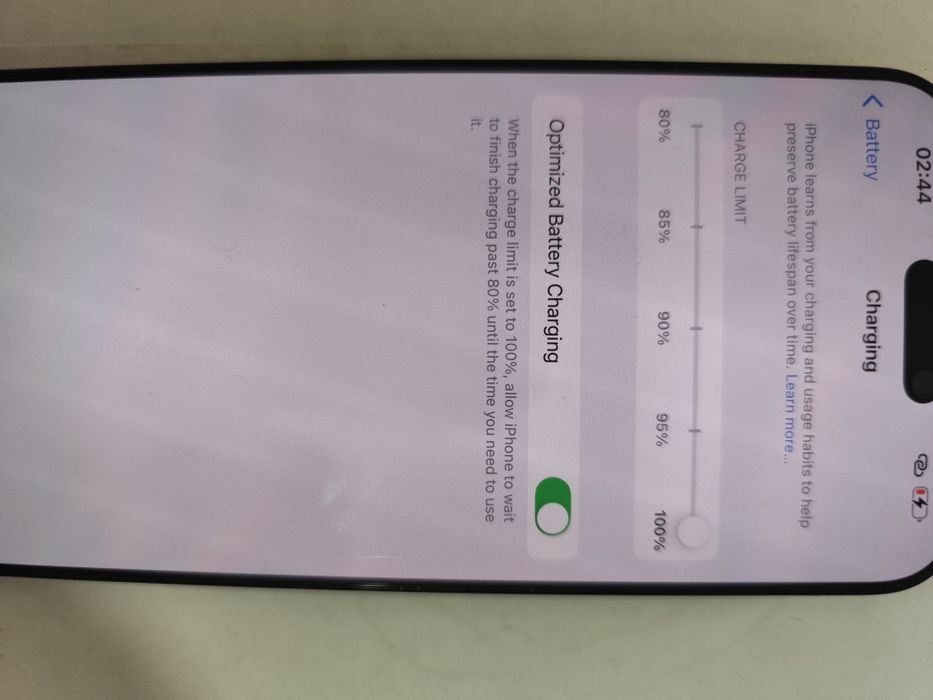 iPhone 16 Pro Max, 256gb