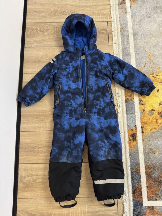 Продам детский зимний комбинезон