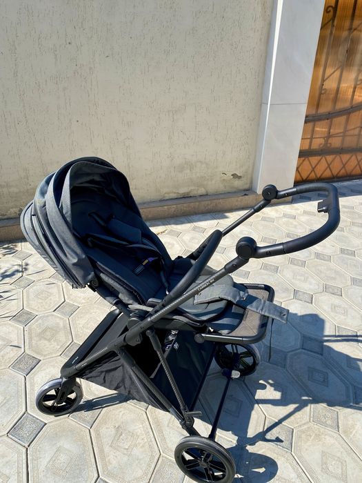 Коляска Pituso Carbon RX новый