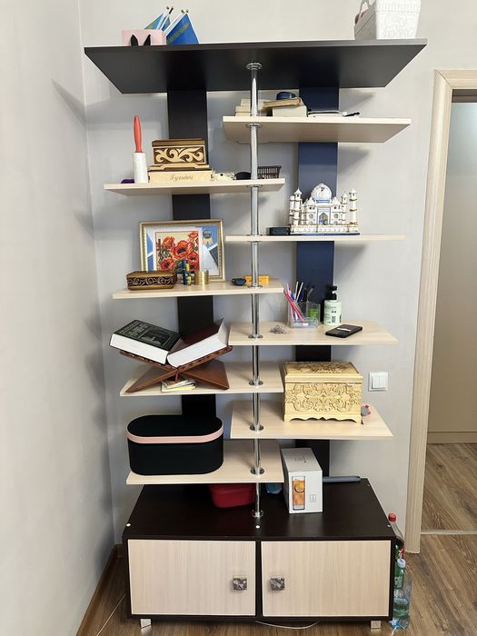 Открытый стеллаж