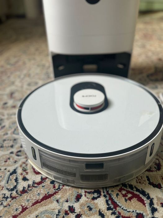Робот пылесос Rodmi